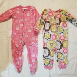 Girls 24mos jammies